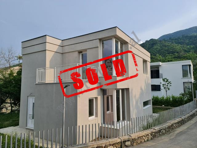 Villa for sale in Berzhite area in Tirana, Albania